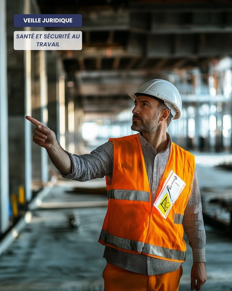 SANTÉ ET SÉCURITÉ AU TRAVAIL – Infractions au droit du travail : l’inspection peut saisir le procureur sans procès-verbal