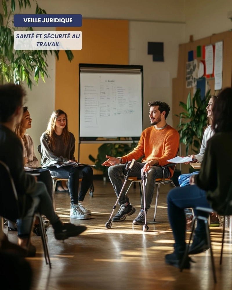 SANTE & SECURITE TRAVAIL - Une proposition de rupture conventionnelle pendant un arrêt maladie ne suffit pas à présumer une discrimination