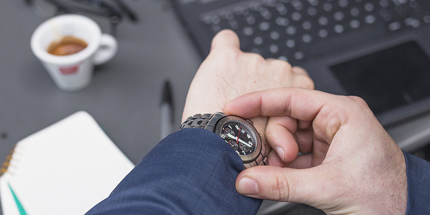 Silence, promesse de vacances ?