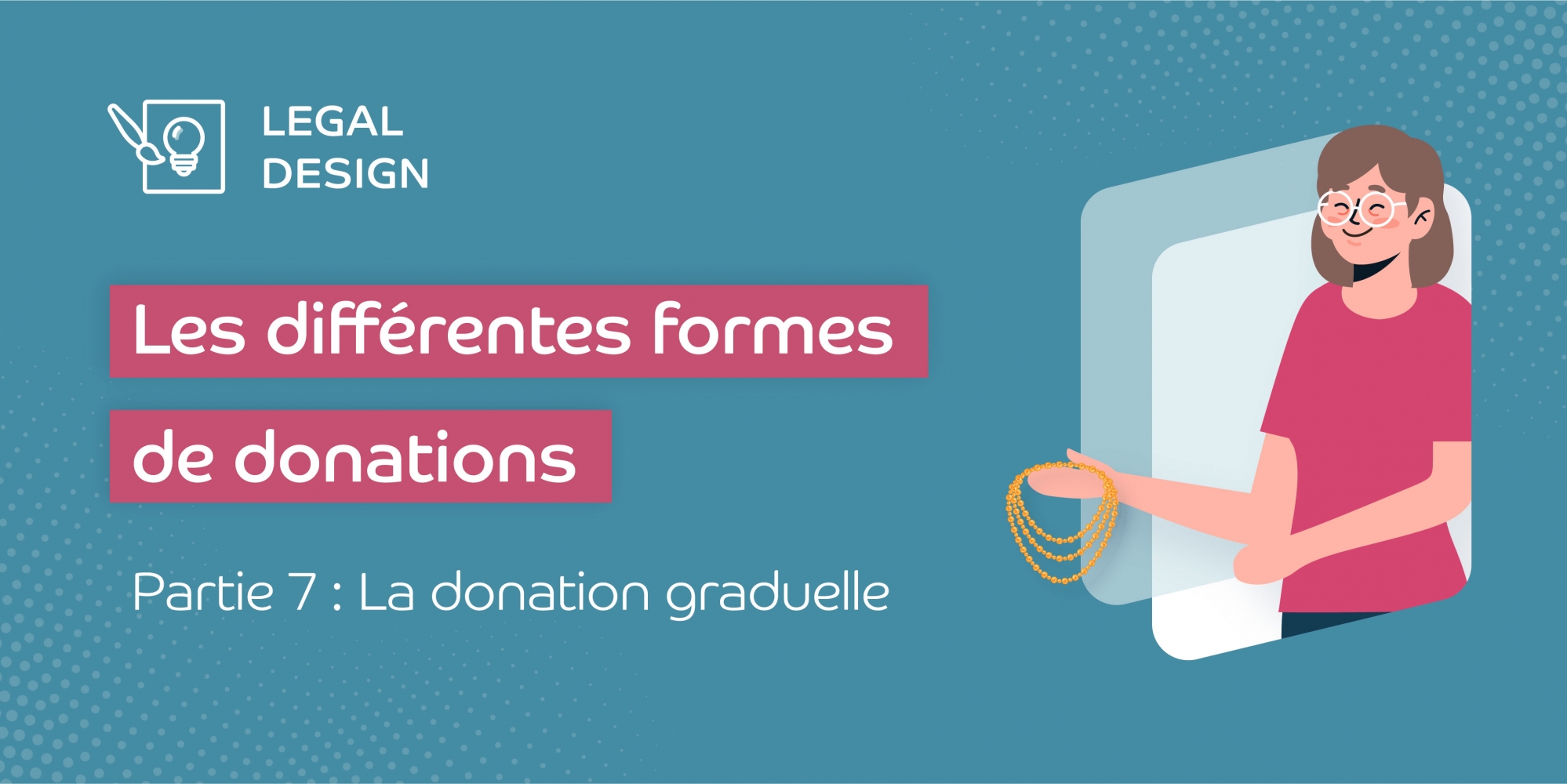 La donation graduelle