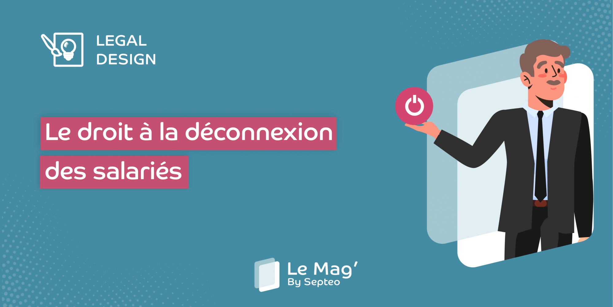 Le droit à la déconnexion des salariés