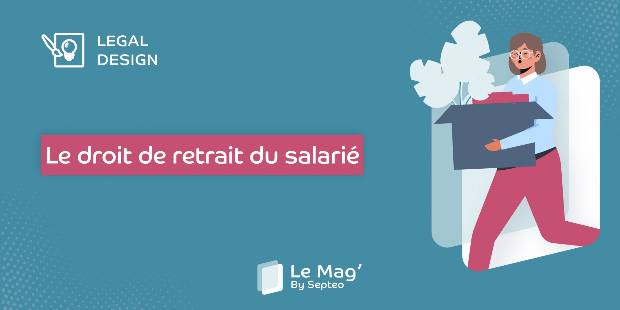 Le droit de retrait du salarié