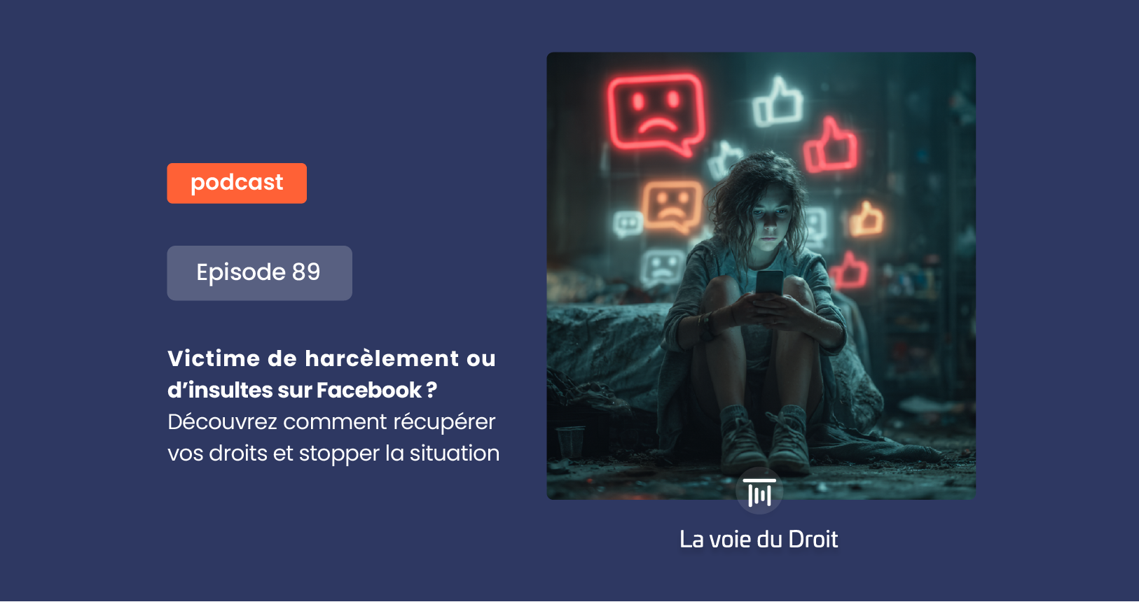 harcèlement sur les réseaux sociaux 