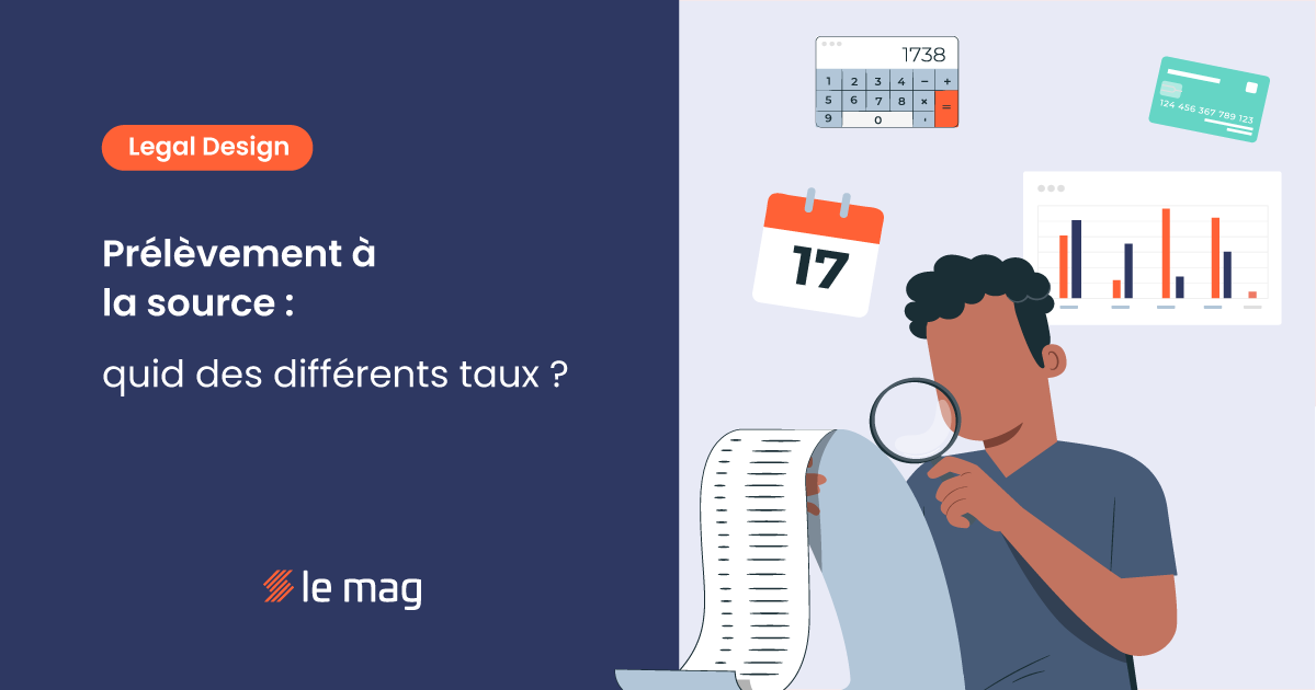 prélèvement à la source