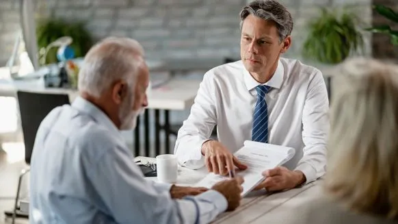 Le testament-partage - Crédit photo : &copy; @freepik