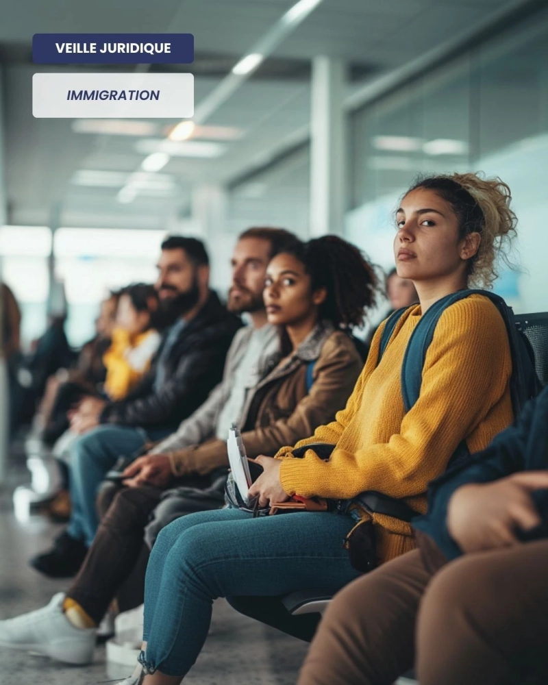 IMMIGRATION – Révision des conditions matérielles d’accueil des demandeurs d’asile