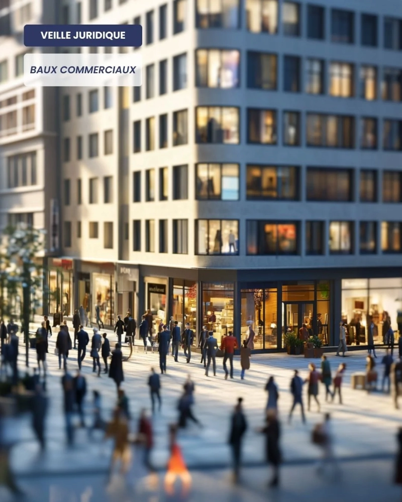 BAUX COMMERCIAUX – L’exercice du droit d’option n’est soumis à aucune condition de forme !