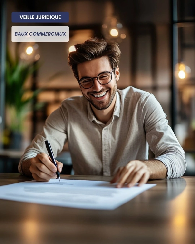 BAUX COMMERCIAUX – Pas de droit de préemption en cas de cession globale de l’immeuble !