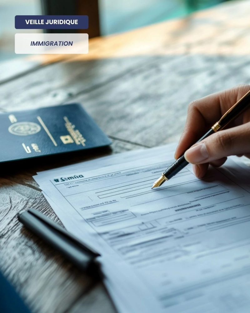 IMMIGRATION – Police et données sur les étrangers en situation régulière : encadrement strict du Conseil d’État