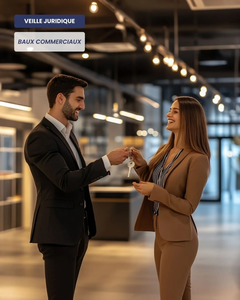 BAUX COMMERCIAUX – La délivrance conforme est une obligation continue exigible tout au long du bail !