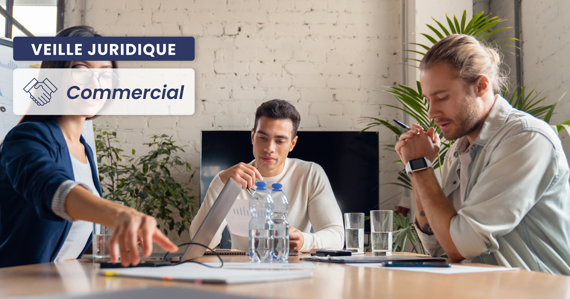 COMMERCIAL – Pas de préjudice commercial lorsque le concurrent n’a subi ni perte ni gain manqué