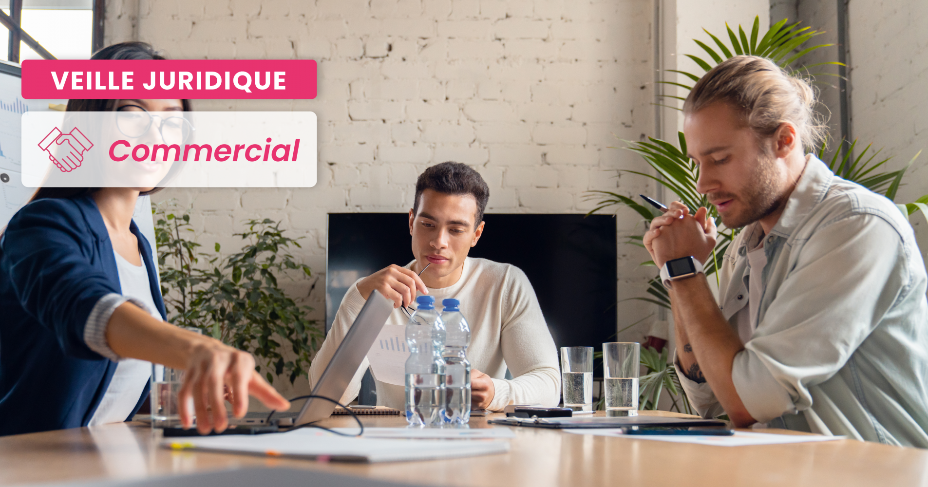 COMMERCIAL - La probabilité de gains suffit pour indemniser la perte de chance