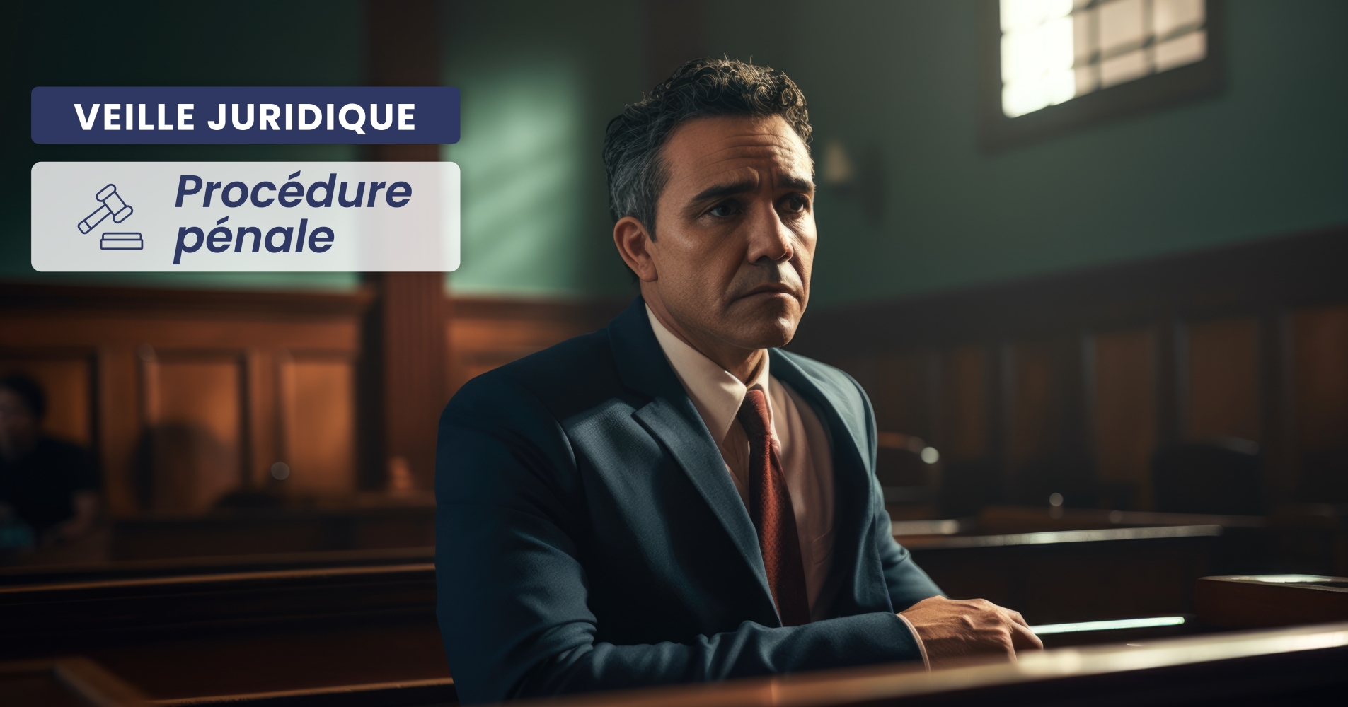 PROCÉDURE PÉNALE – Opposition à un jugement pénal : l’avocat n’a pas besoin de pouvoir spécial