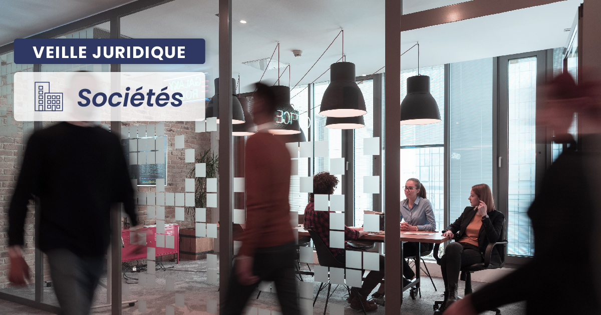 SOCIETES – Une décision prise à la majorité des associés ne saurait valablement se substituer aux règles imposées par les statuts