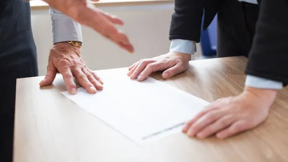 Les vices du consentement en droit des contrats : l'erreur