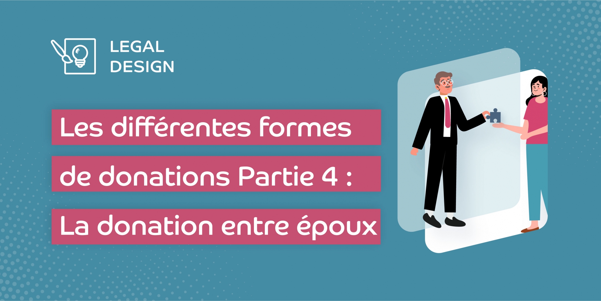  La donation entre époux