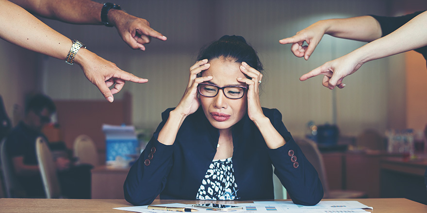 Indemnisations pour accident du travail et harcèlement moral sont cumulables