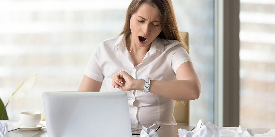 Reconnaissance du Bore-out comme forme de harcèlement moral